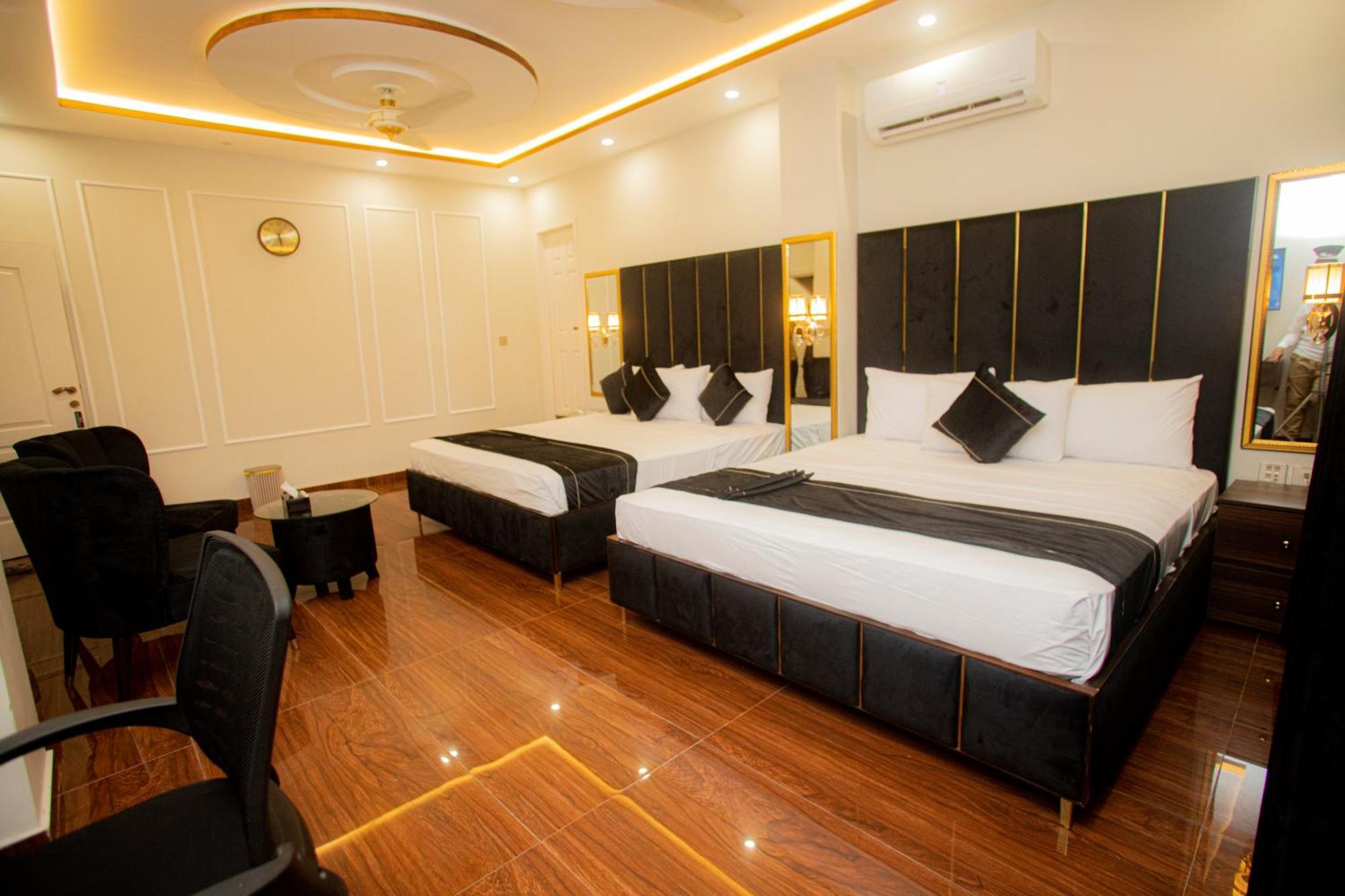 Hotel White Season Gulberg Лахор Екстер'єр фото